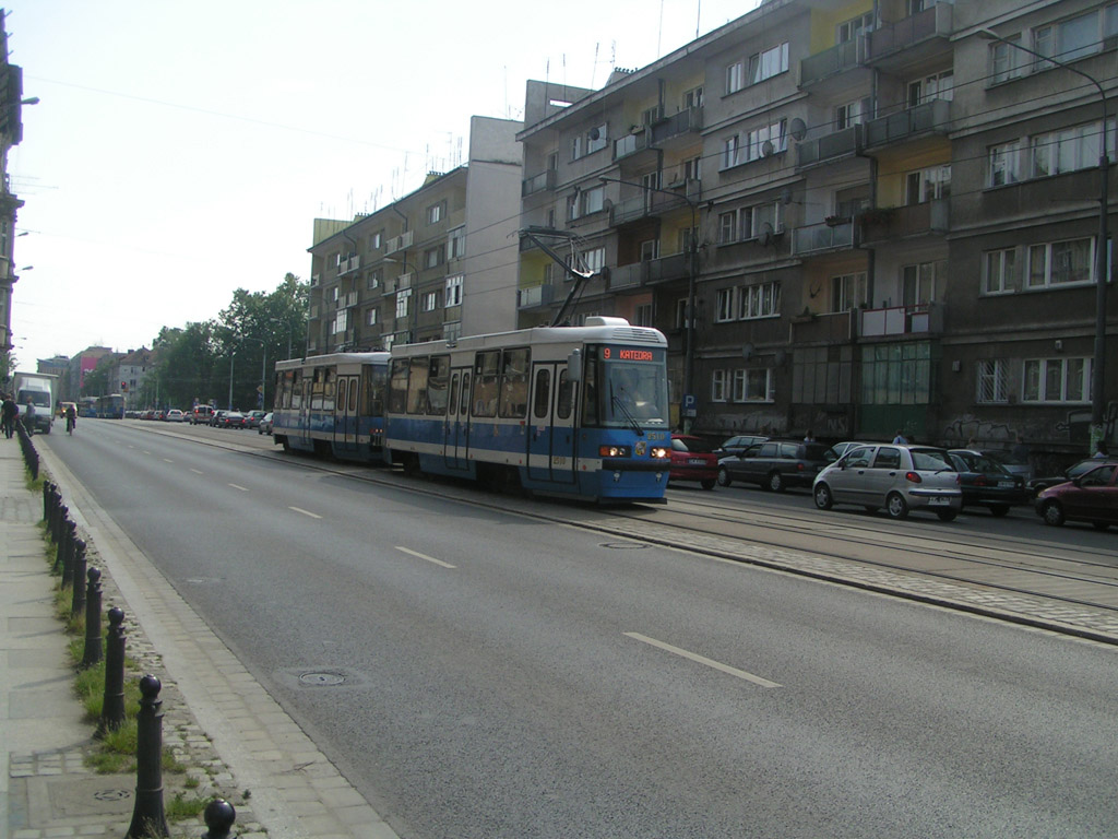 Вроцлав, Konstal 105NWr № 2510