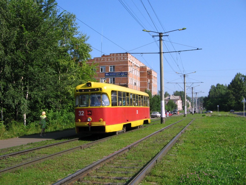 Osinniki, RVZ-6M2 Nr. 32