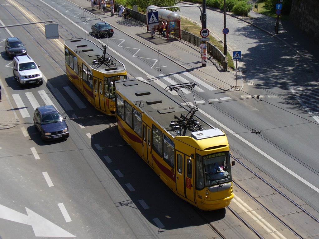 Варшава, Konstal 105N2k/2000 № 2132