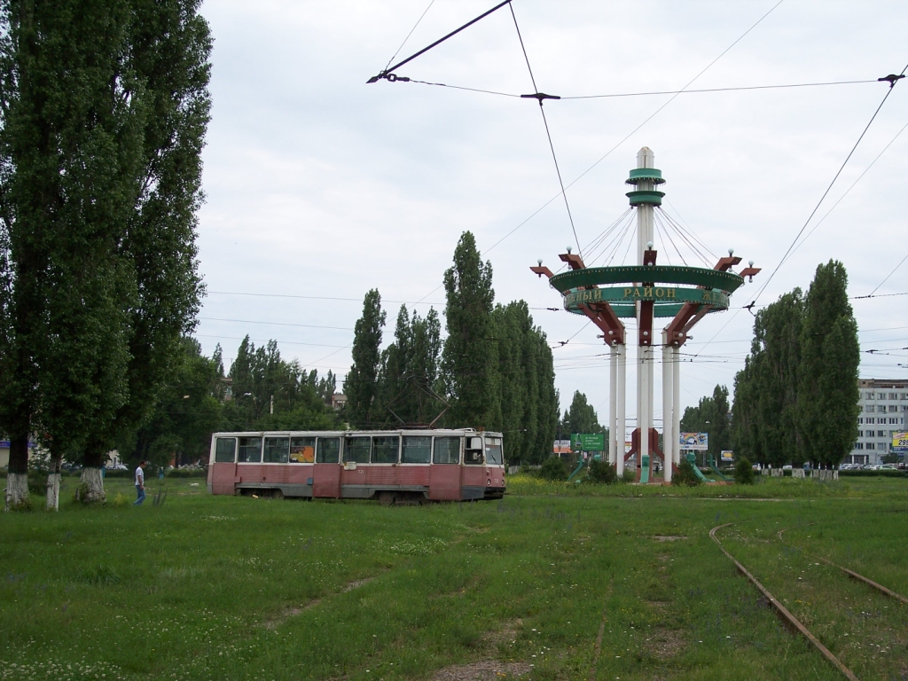 Woroneż, 71-605 (KTM-5M3) Nr 321
