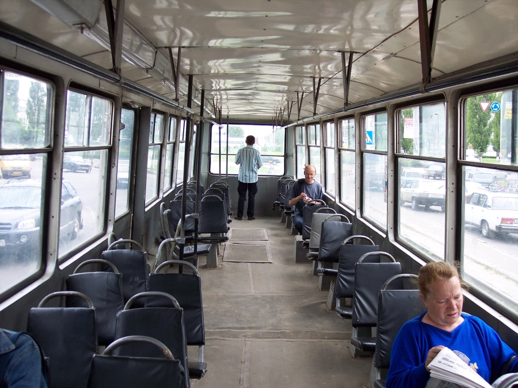 Воронеж, 71-605 (КТМ-5М3) № 347