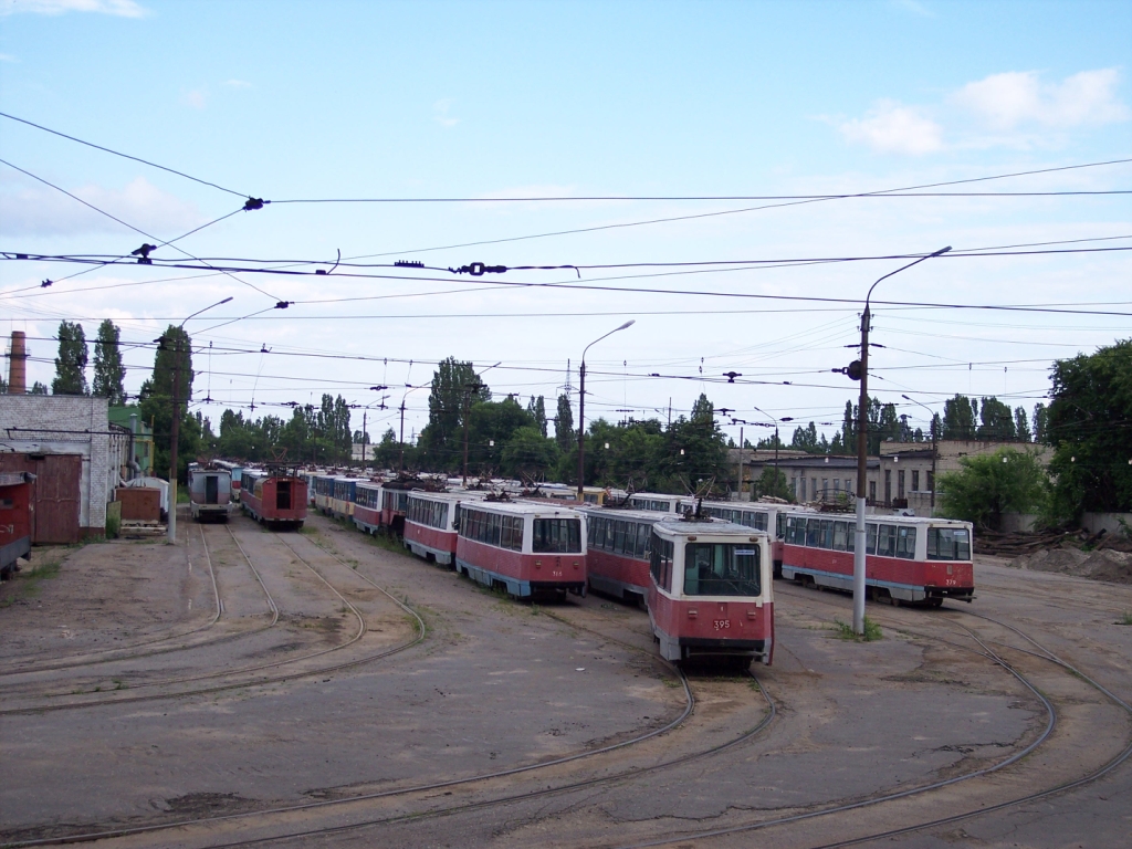 佛羅尼斯, 71-605 (KTM-5M3) # 395