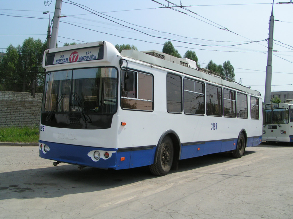Самара, ЗиУ-682Г-016.02 № 3193