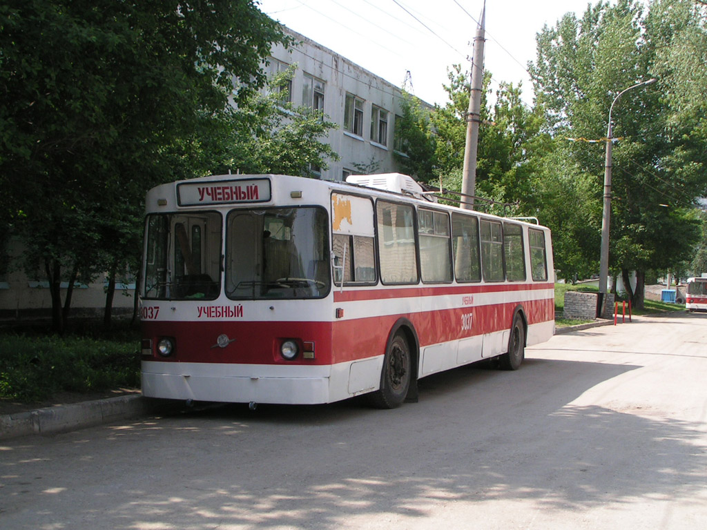 Самара, ЗиУ-682В № 3037