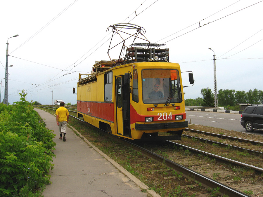 Kolomna, TS-49M Br. 204