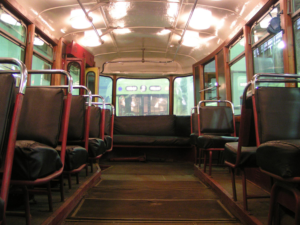 Санкт-Петербург, ЛМ-57 № 5148