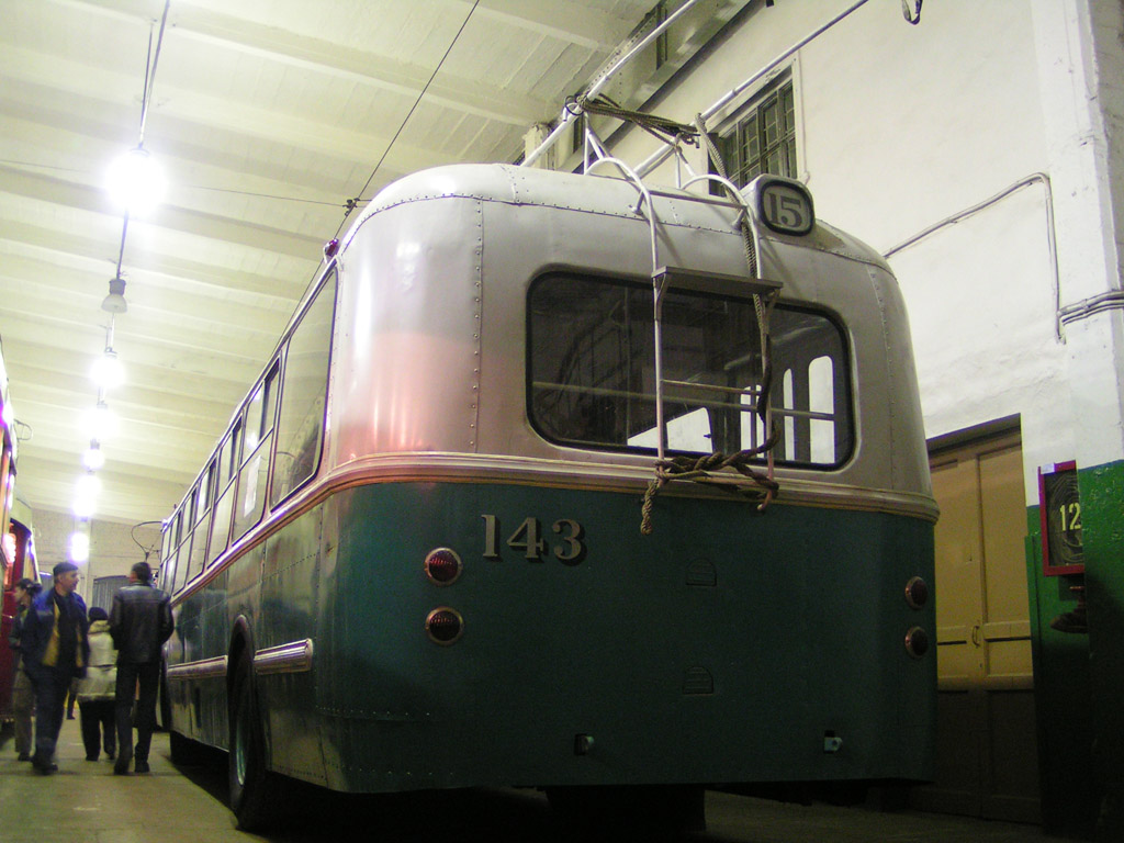 Санкт-Петербург, ЗиУ-5Г № 143 Санкт-Петербург, ЗиУ-5Г № 143
