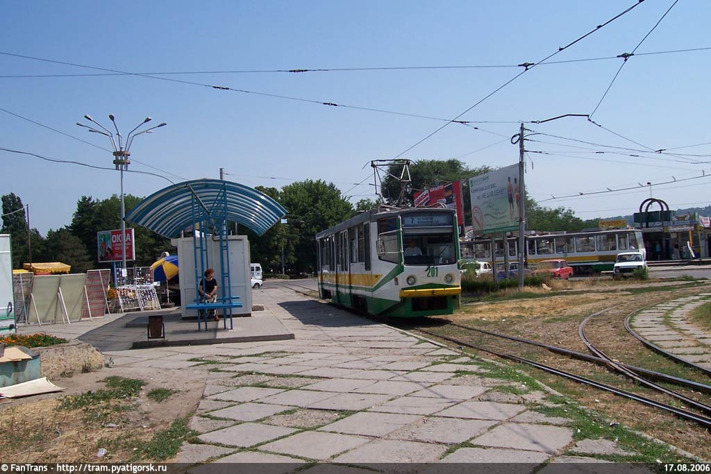 Пятигорск, 71-615 № 201