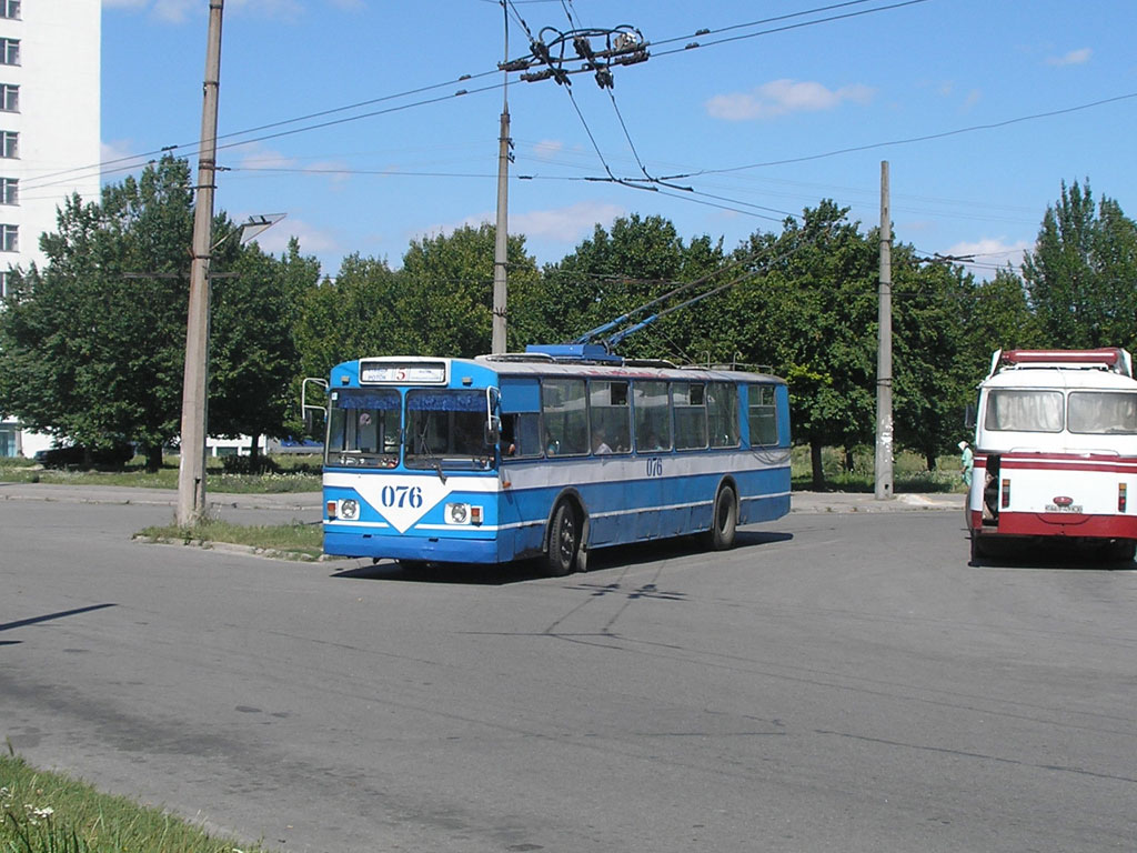 Бяла Църква, ЗиУ-682В-012 [В0А] № 076