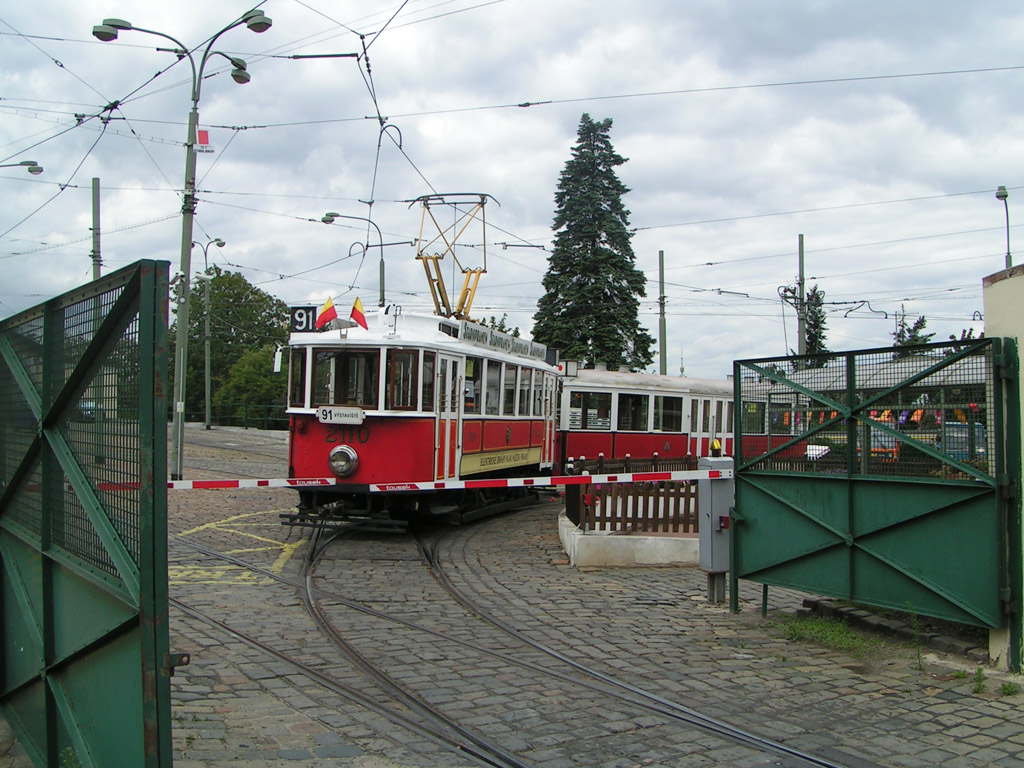 Прага, Ringhoffer DSM № 2110