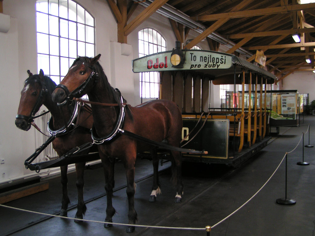 Прага, Конка Ringhoffer № 90