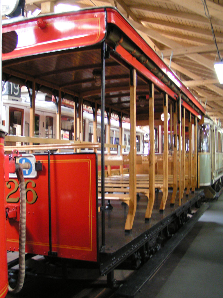 Praga, Ringhoffer OV Nr. 526