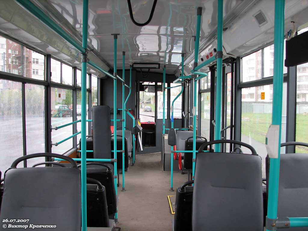 Москва, Тролза-5265.00 «Мегаполис» № 1755