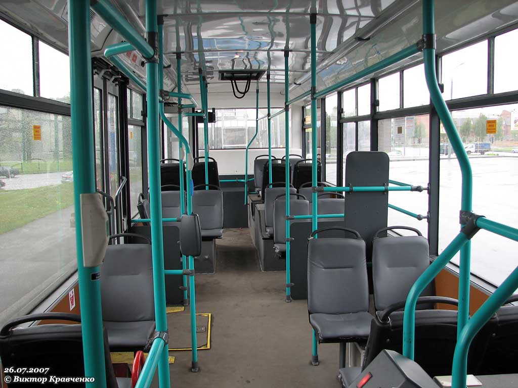 Москва, Тролза-5265.00 «Мегаполис» № 1755