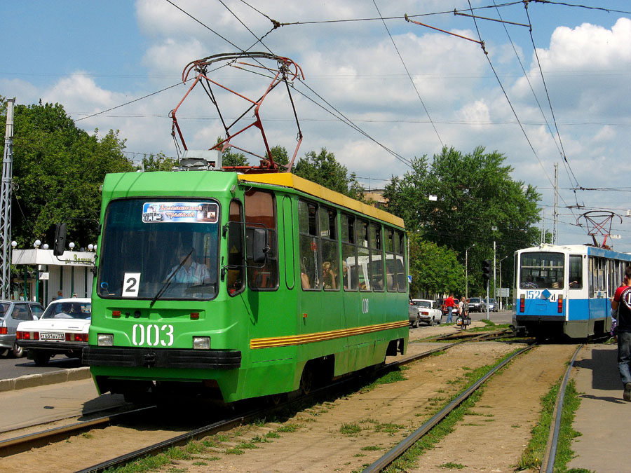 Коломна, 71-134К (ЛМ-99К) № 003