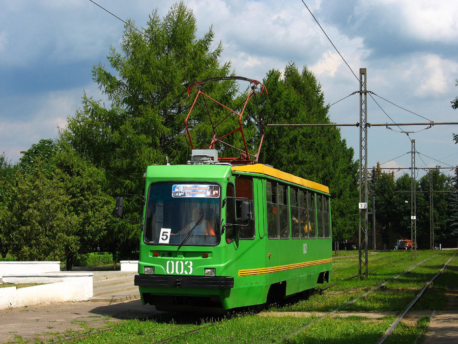 Коломна, 71-134К (ЛМ-99К) № 003