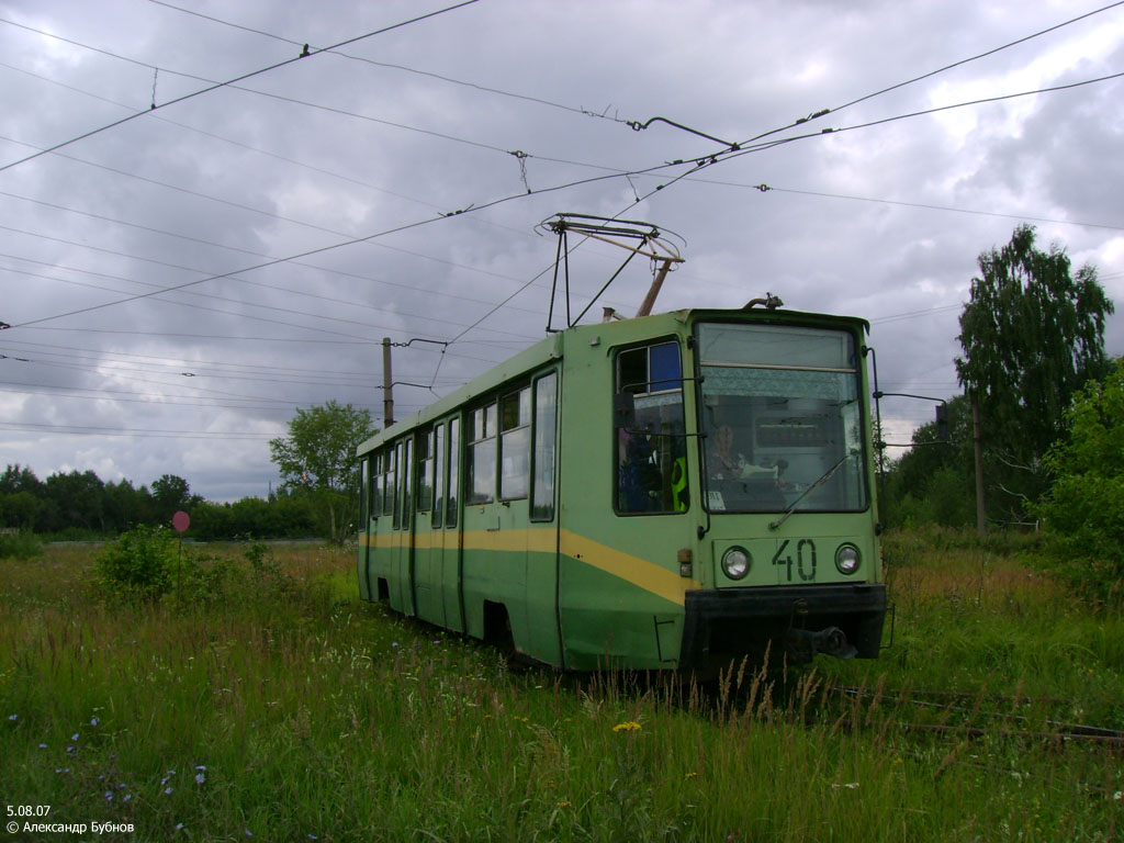 Рязань, 71-608К № 40
