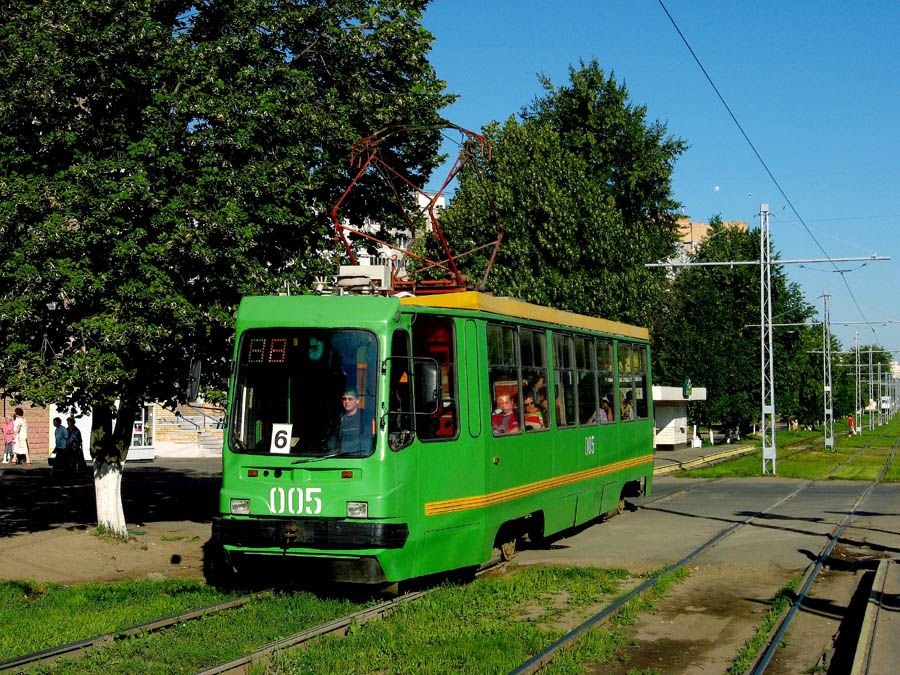 Kolomna, 71-134K (LM-99K) N°. 005