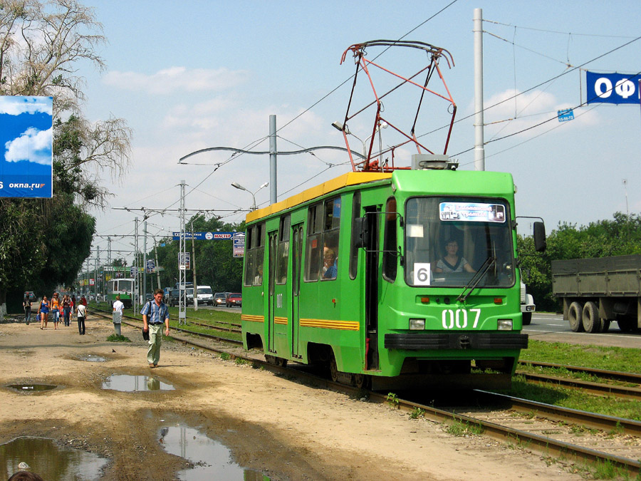 Коломна, 71-134К (ЛМ-99К) № 007