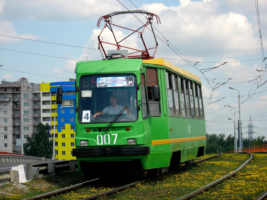 Коломна, 71-134К (ЛМ-99К) № 007