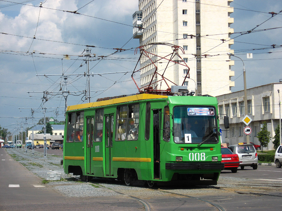 Коломна, 71-134К (ЛМ-99К) № 008