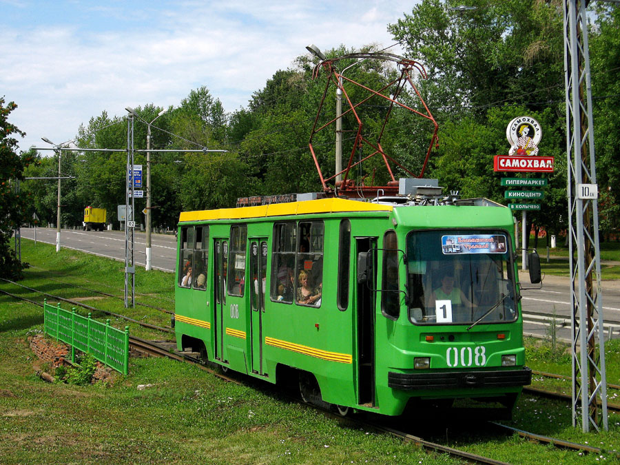 Коломна, 71-134К (ЛМ-99К) № 008