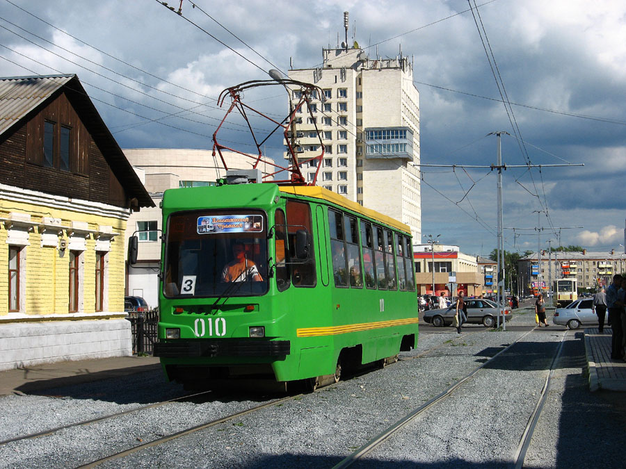 Коломна, 71-134К (ЛМ-99К) № 010