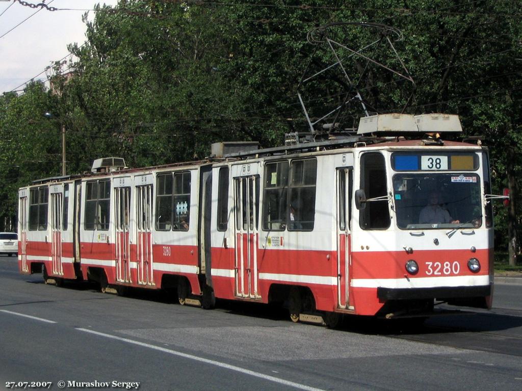 Санкт-Петербург, 71-139 (ЛВС-93) № 3280