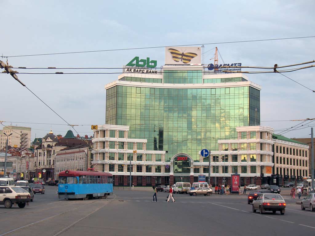 Казань, РВЗ-6М2 № 1126