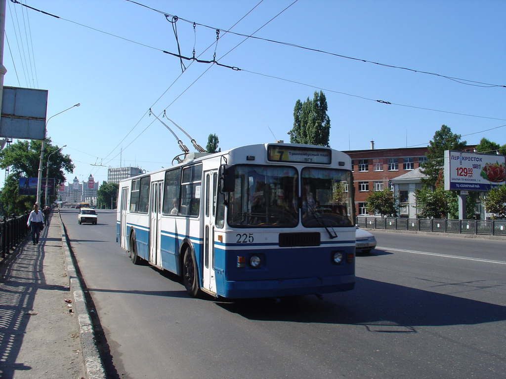 Воронеж, ЗиУ-682Г-012 [Г0А] № 225