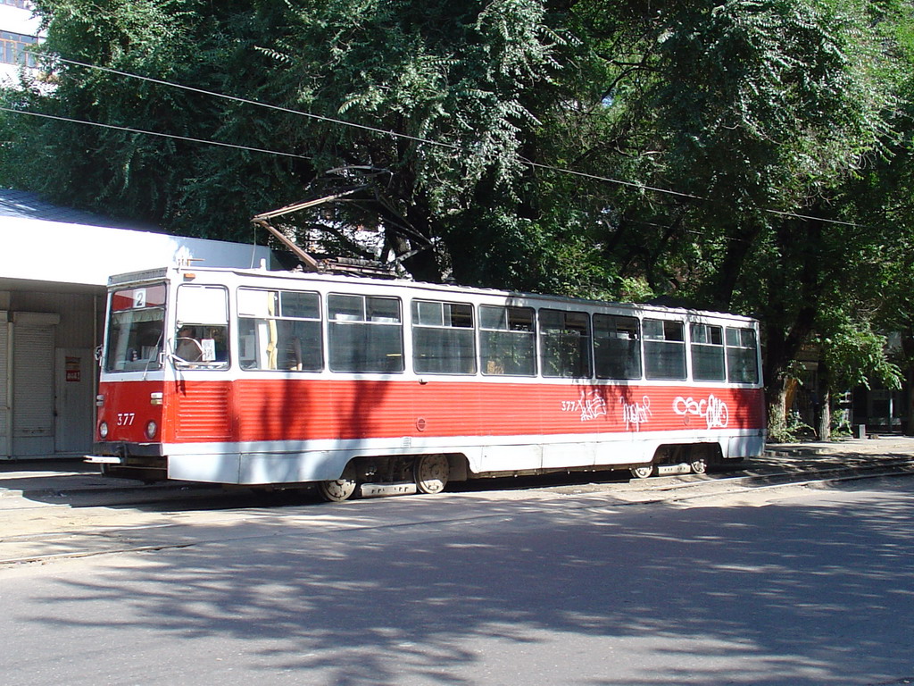 Воронеж, 71-605 (КТМ-5М3) № 377