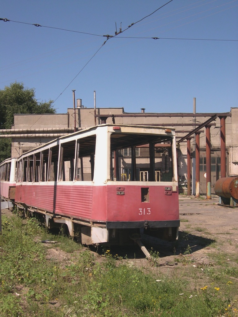 Voronezh, 71-605 (KTM-5M3) Br. 313