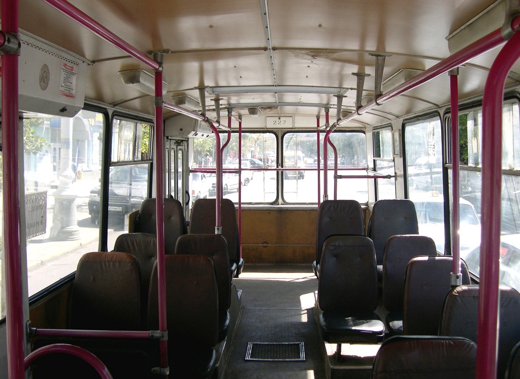 Voronezh, ZiU-682G-012 [G0A] # 227
