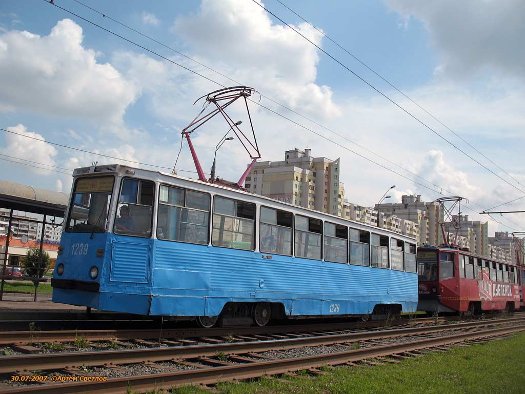Kazaň, 71-605A č. 1239