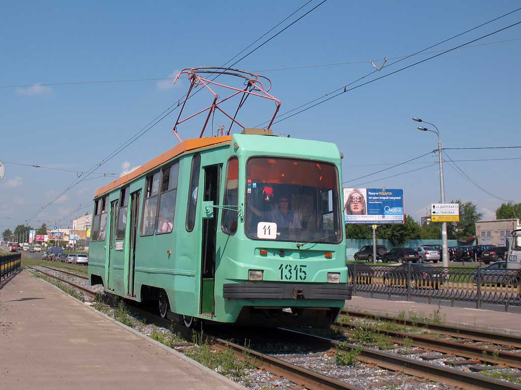 Казань, 71-134К (ЛМ-99К) № 1315