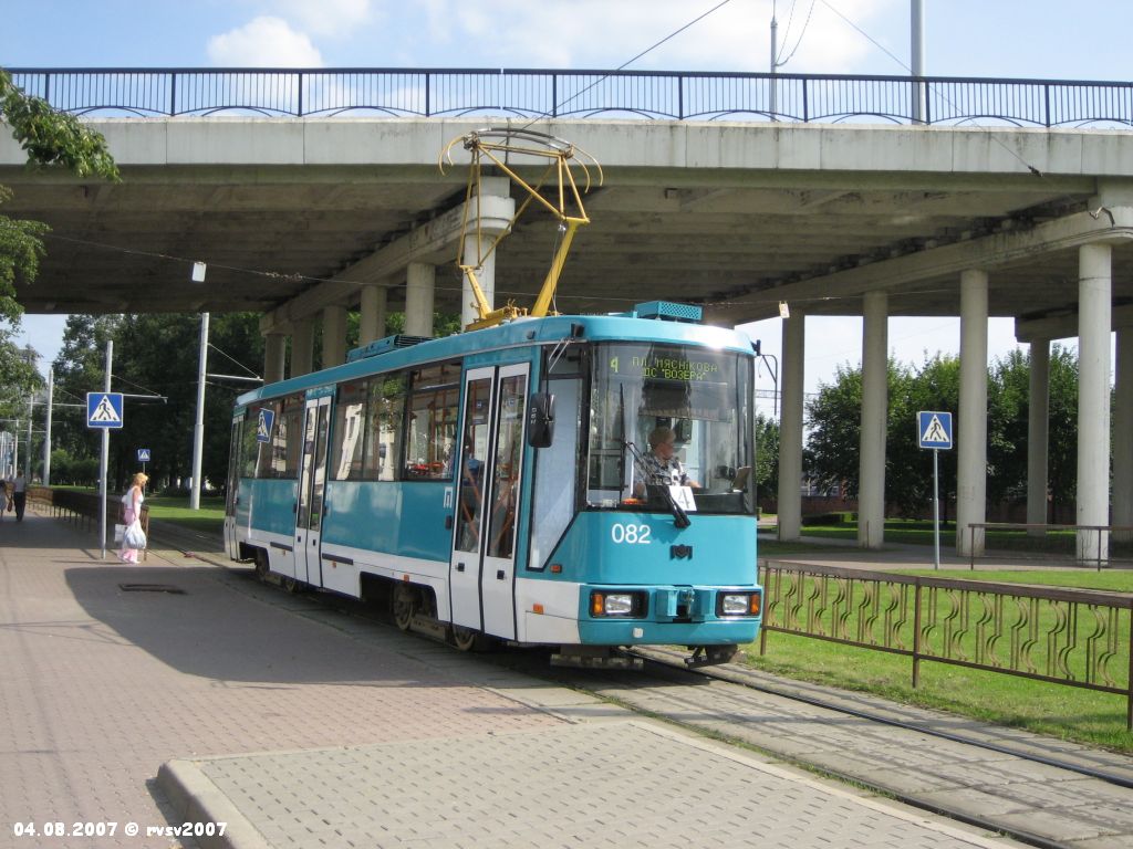 Минск, БКМ 60102 № 082