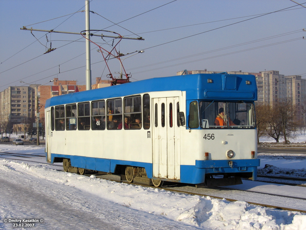 Минск, РВЗ-ДЭМЗ № 456