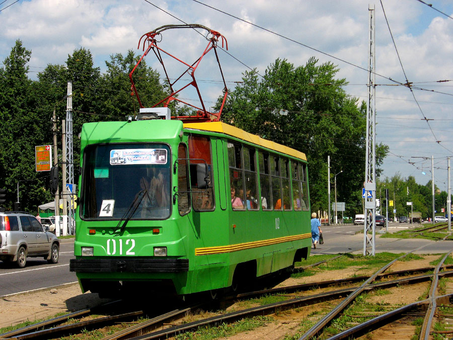 Коломна, 71-134К (ЛМ-99К) № 012