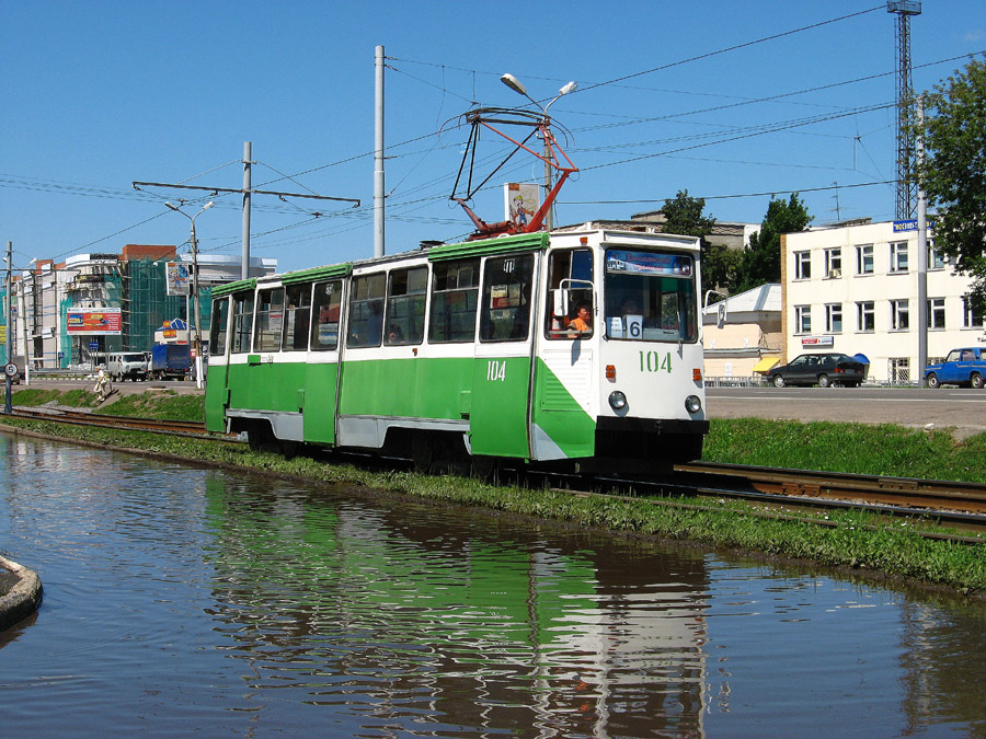 Kolomna, 71-605A № 104
