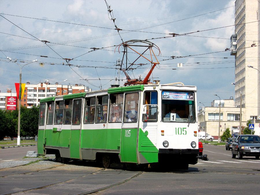 Коломна, 71-605А № 105