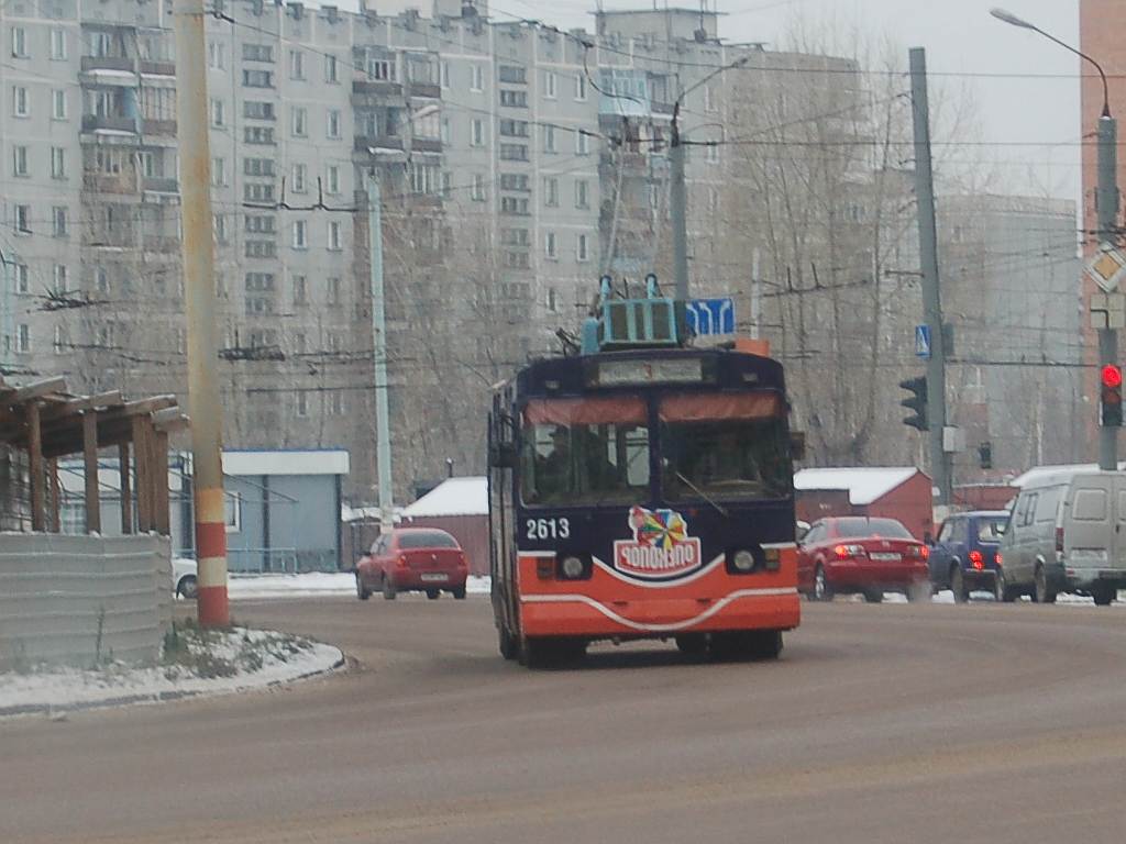 Нижний Новгород, ЗиУ-682В [В00] № 2613