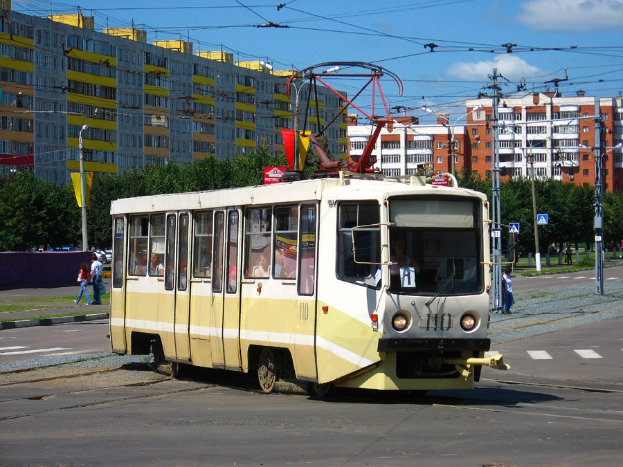 Коломна, 71-608КМ № 110