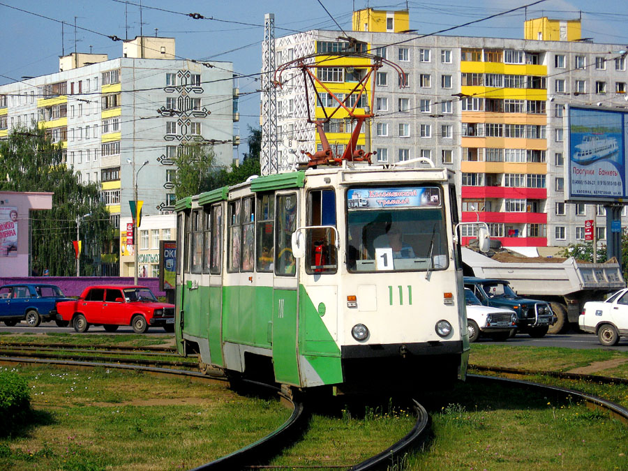 Kolomna, 71-605 (KTM-5M3) — 111