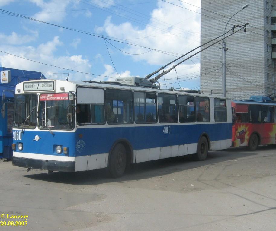 Novosibirsk, ZiU-682V-012 [V0A] № 4060