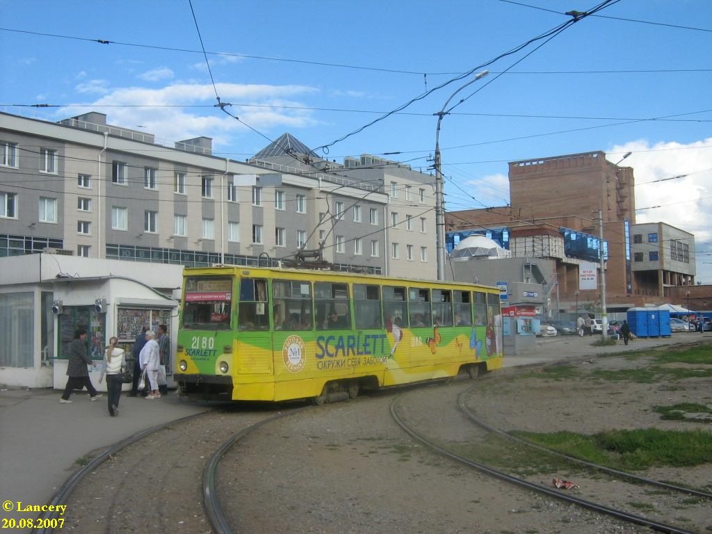 Новосибирск, 71-605А № 2180
