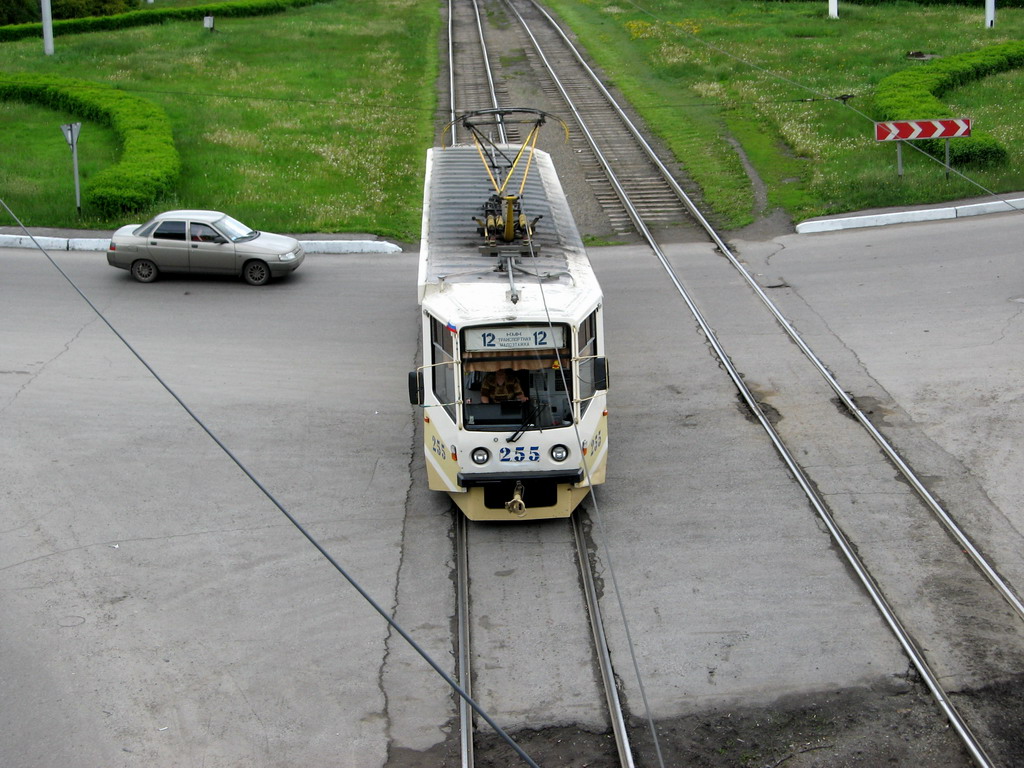 Новокузнецк, 71-608КМ № 255