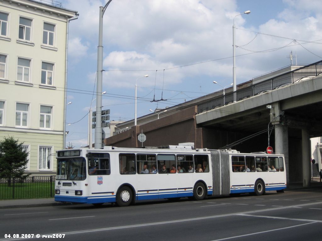 Минск, БКМ 213 № 3397