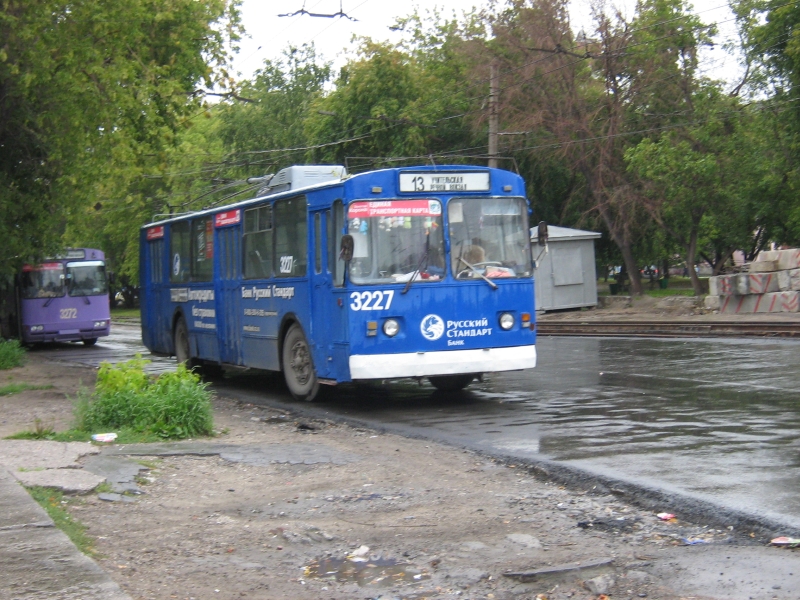 Новасібірск, ЗиУ-682В [В00] № 3227