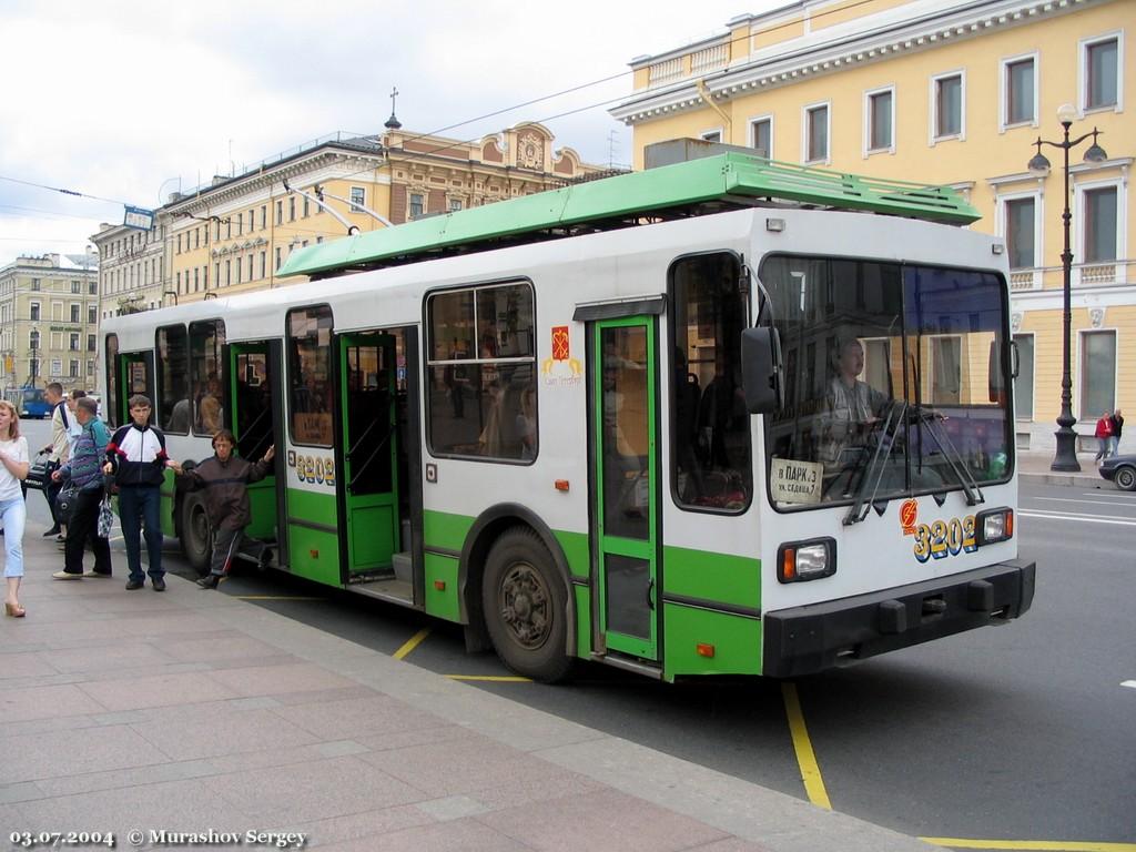 Санкт-Петербург, ПТЗ-5283 № 3202