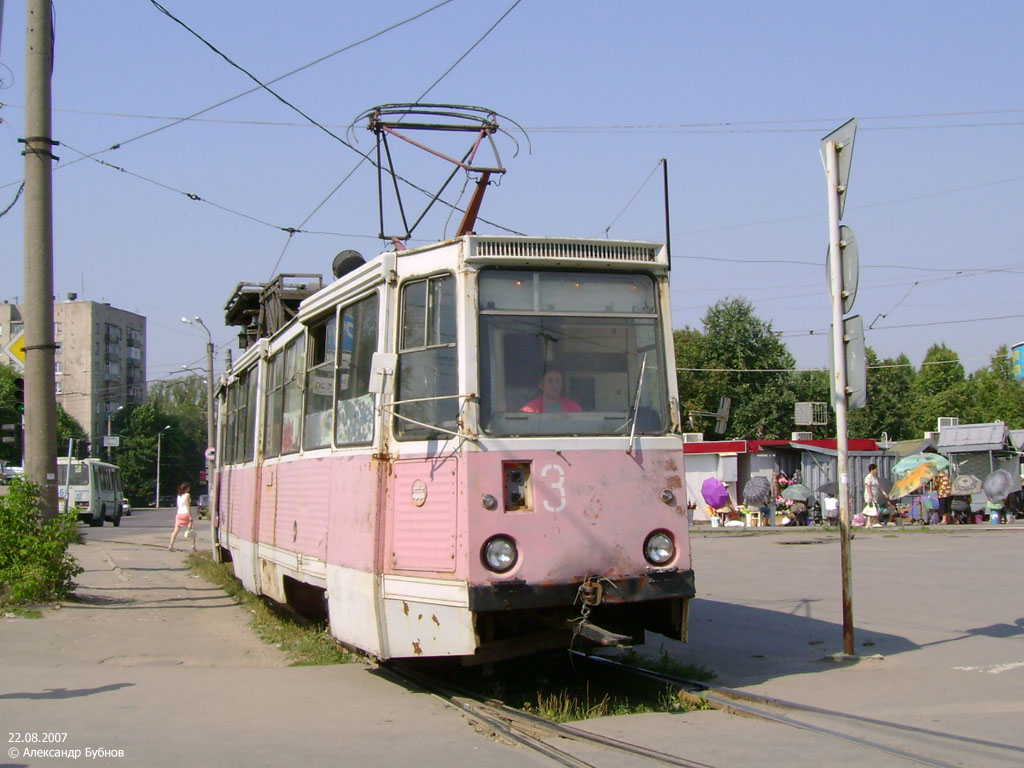 Riazanė, 71-605 (KTM-5M3) nr. 3